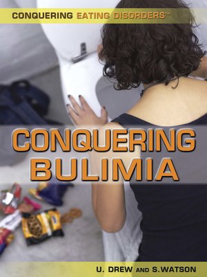 cover image of Conquering Bulimia